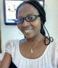 Rencontre Femme Cameroun à Yaounde 5 : Awa, 47 ans